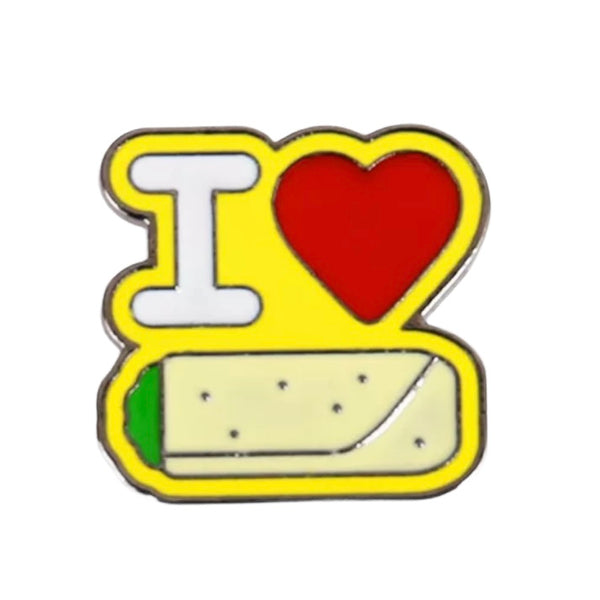 I Love Burritos