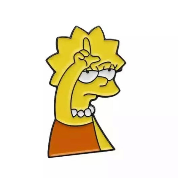 Los Simpsons - Lisa Loser