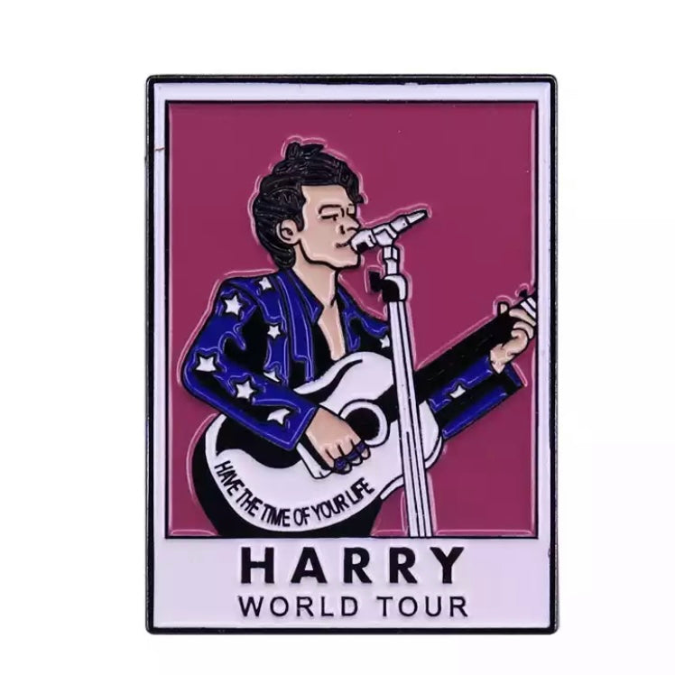 Harry Styles World Tour