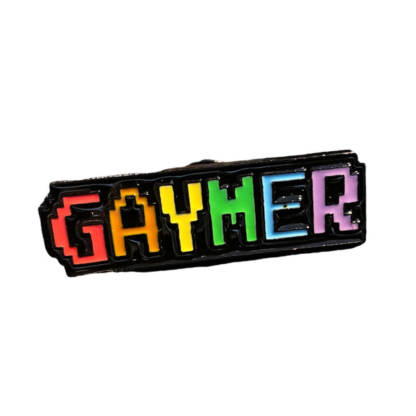 GAYMER