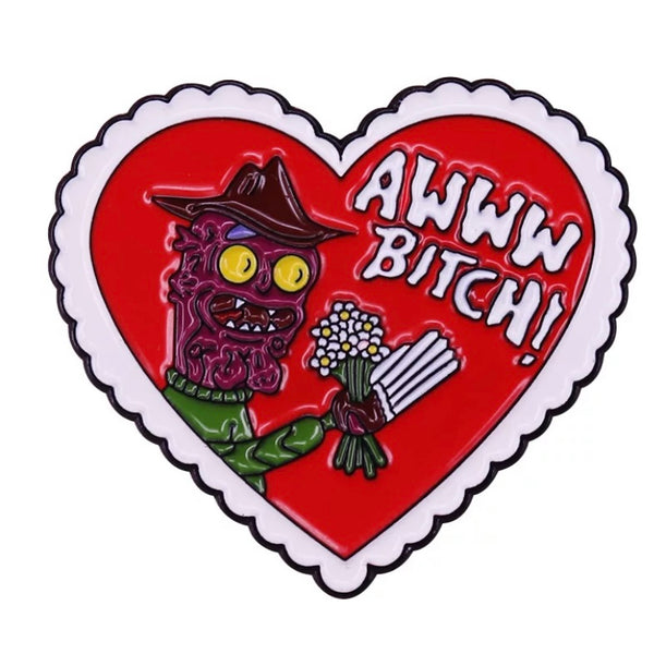 Rick & Morty - Aw B*tch