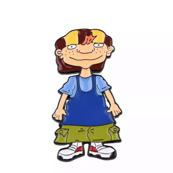 Rocket Power - Maurice