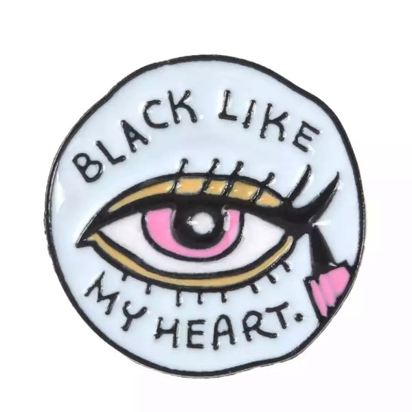 Black Like My Heart