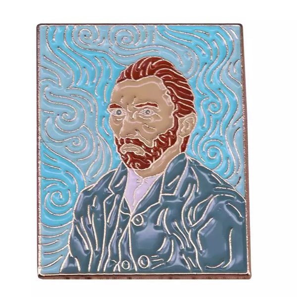 Van Gogh - Autorretrato