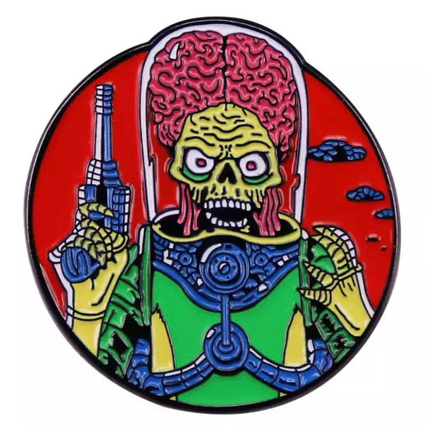 Marte Ataca!