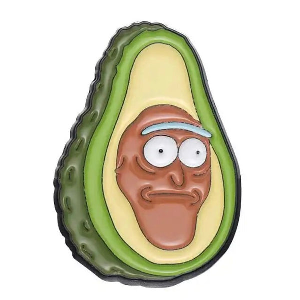 Rick & Morty - Palta Rick