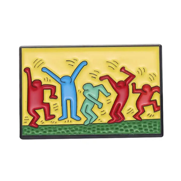 Keith Haring - Dance