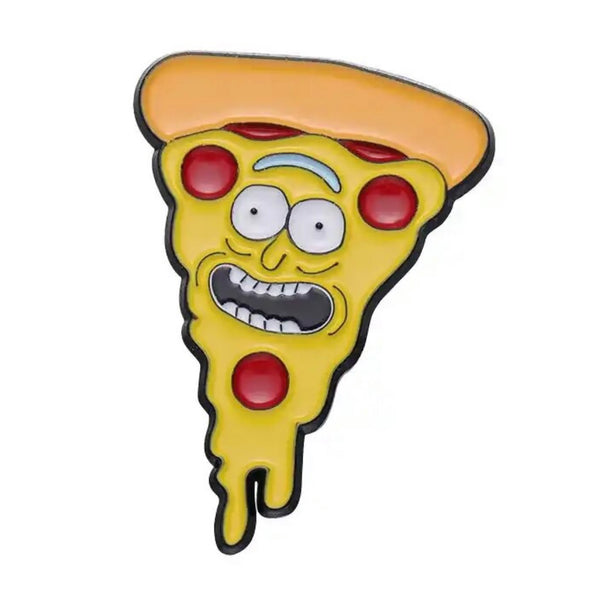 Rick & Morty - Pizza Rick