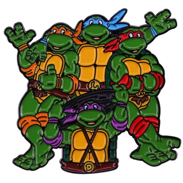 Tortugas Ninja