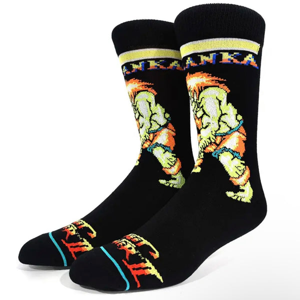 CALCETINES - Street Fighter