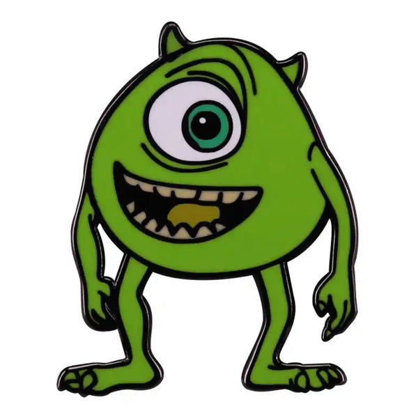 Monster Inc - Mike Wazowski