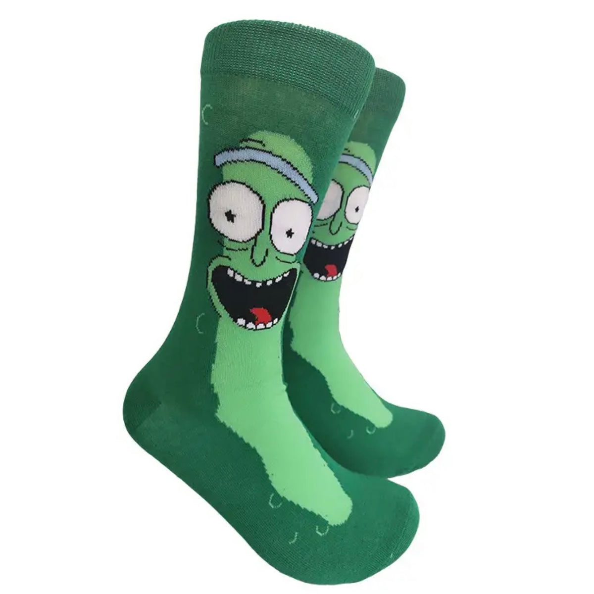 CALCETINES - Pickle Rick