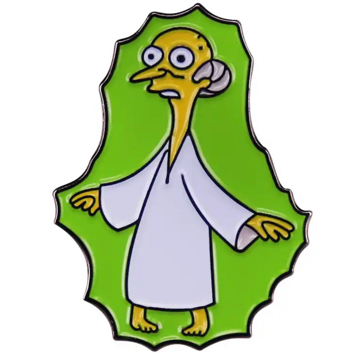 Los Simpsons - Mr Burns