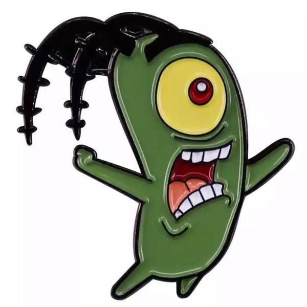 Bob Esponja - Plankton