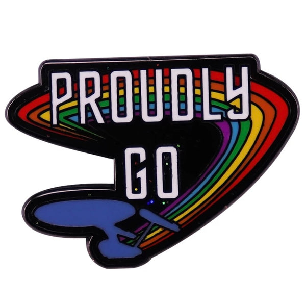 Proudly Go