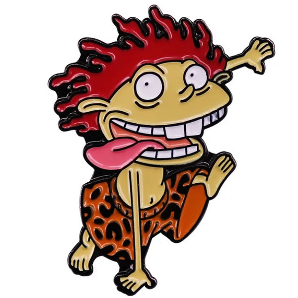 Los Thornberrys - Donnie