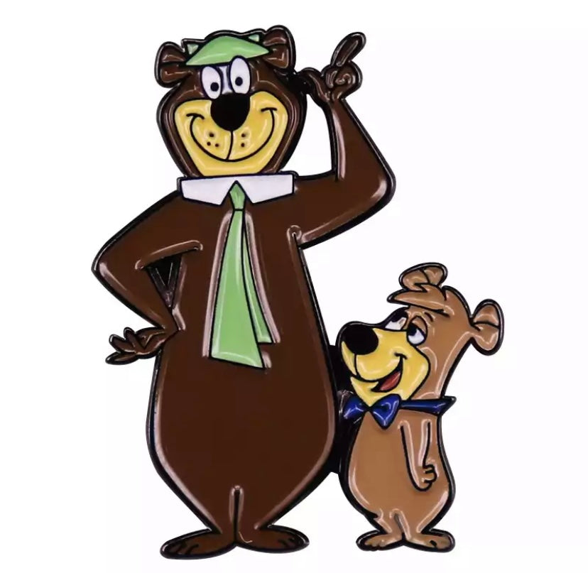 Oso Yogui