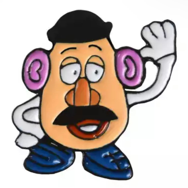 Señor Cara de Papa