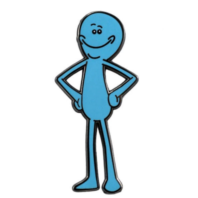 Rick & Morty - Mr Meeseeks