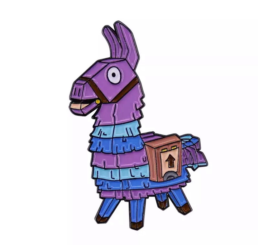 Fortnite Llama La Brochería