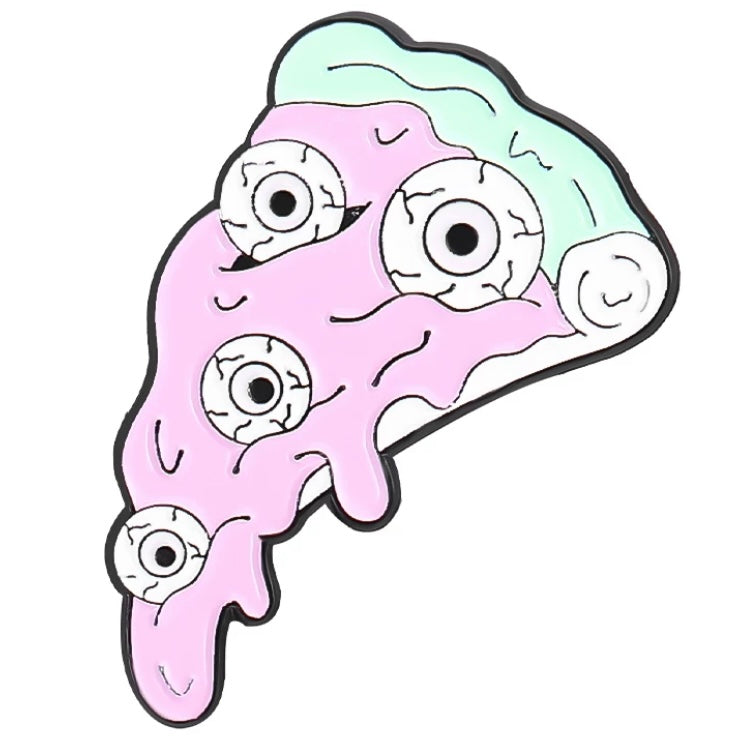 Pizza Psicodélica