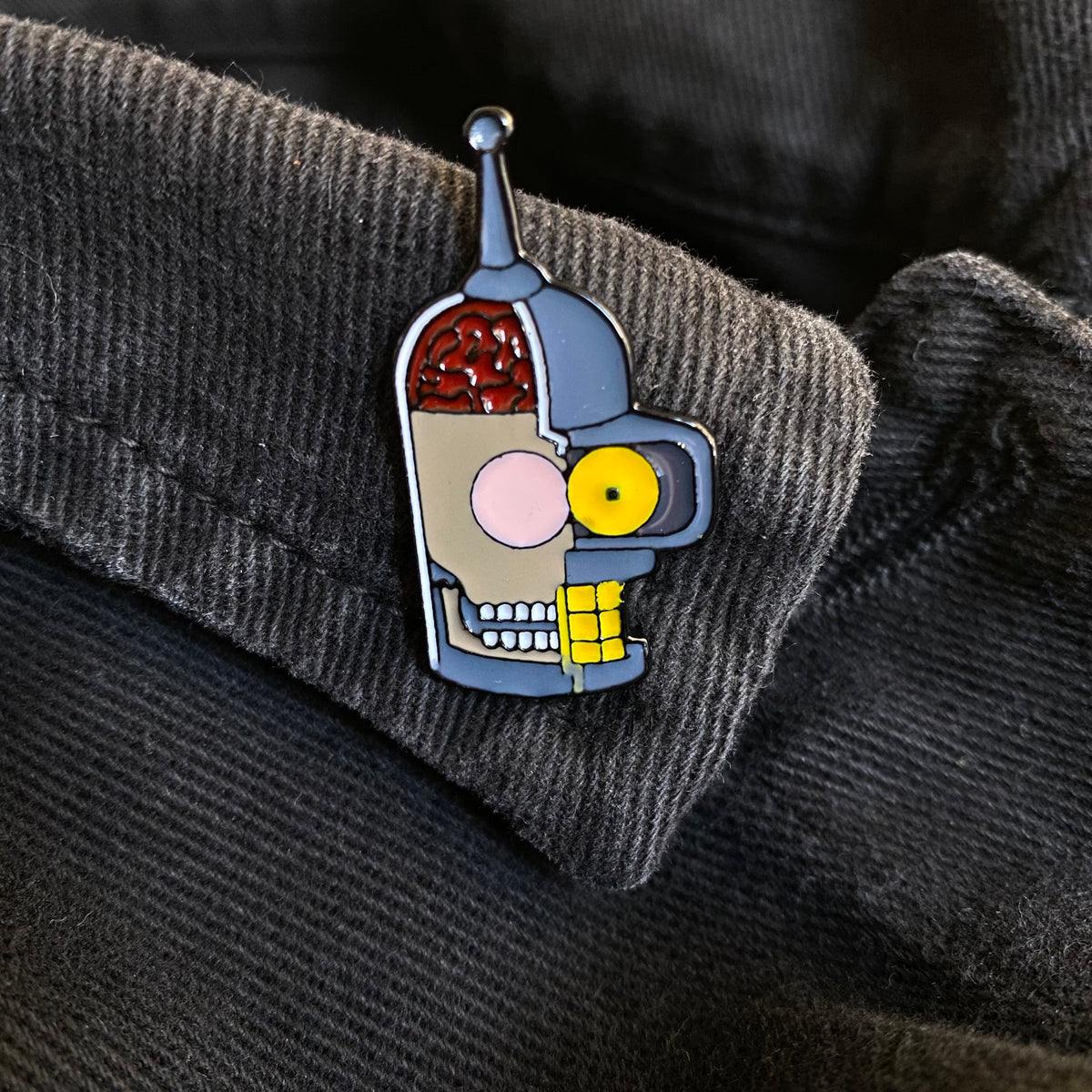 Futurama - Bender II