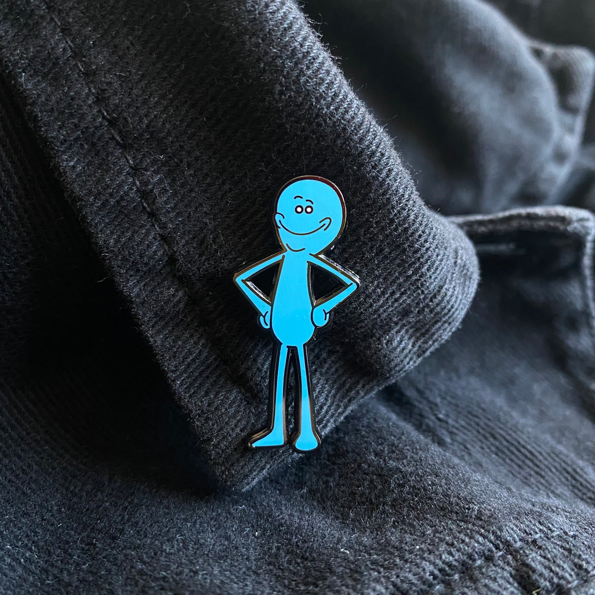 Rick & Morty - Mr Meeseeks