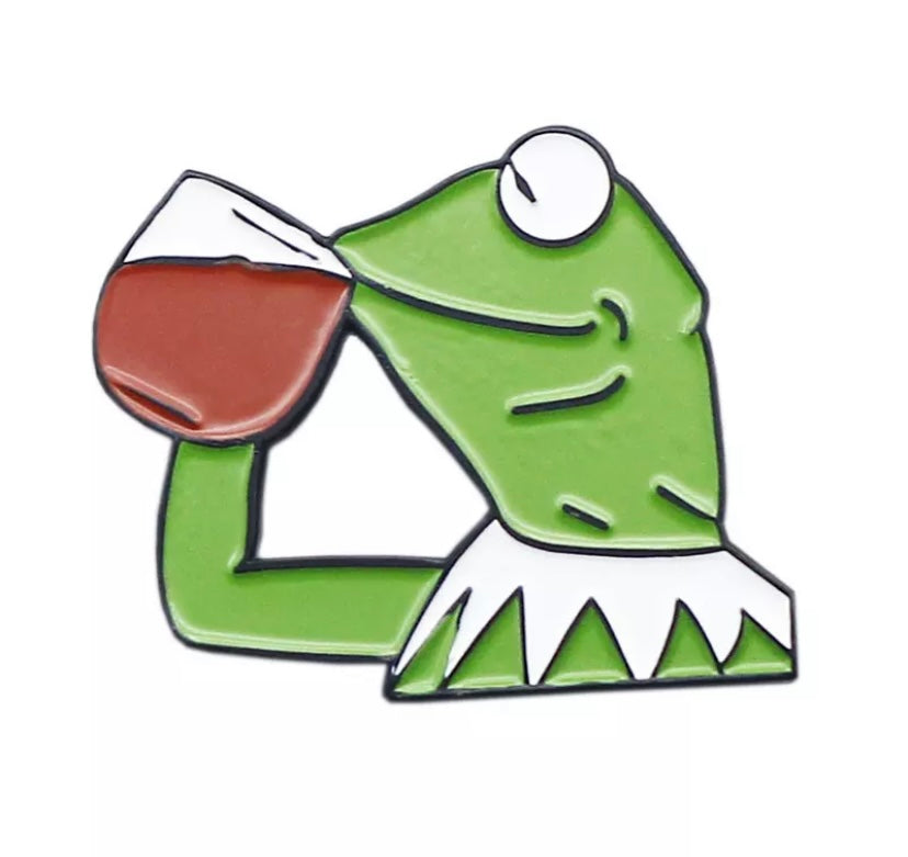 Rana René & Té – La Brochería