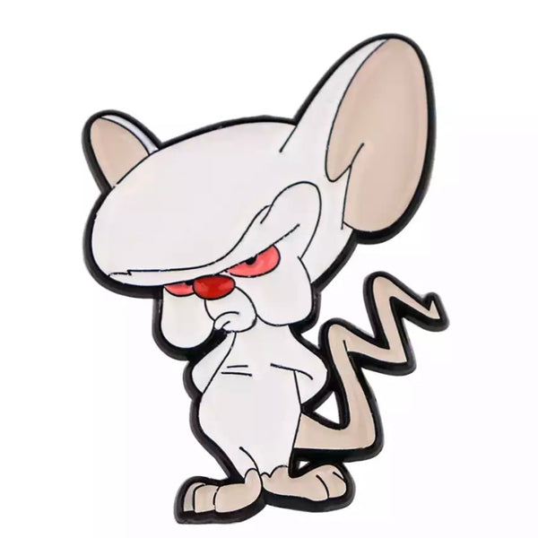 Pinky y Cerebro I