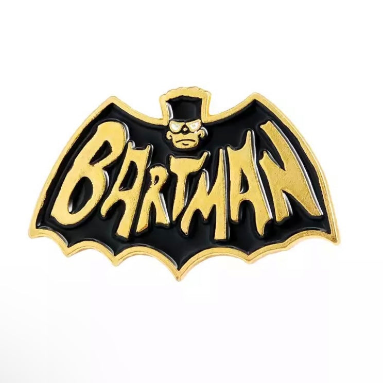 Los Simpsons - Bartman